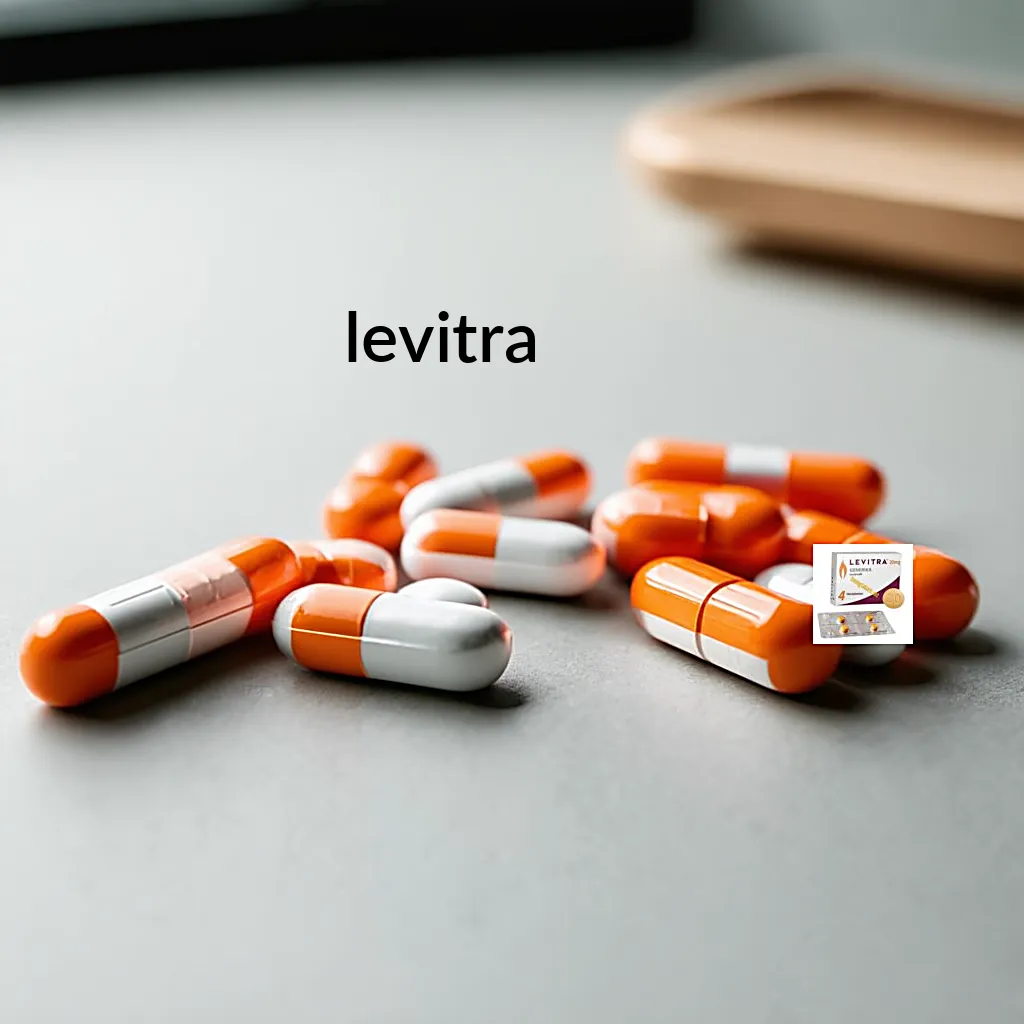 Levitra generico controindicazioni